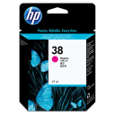 Tusz HP B8850 B9100 B9180 C9416A HP 38 magenta