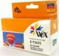 Tusz WOX zamiennik C13T26324010, C13T26324012, T2632, 26XL cyan Epson