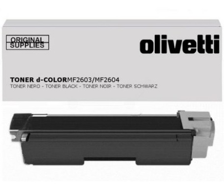 Toner do Olivetti d-Color MF2603 MF2604, B0946 czarny