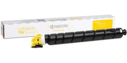 Toner TK-8365Y żółty Kyocera TASKalfa 2554ci