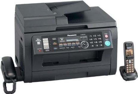 Panasonic KX-MB2061 - urządzenie wielofunkcyjne laser mono drukarka, kopiarka, skaner, fax, sieć