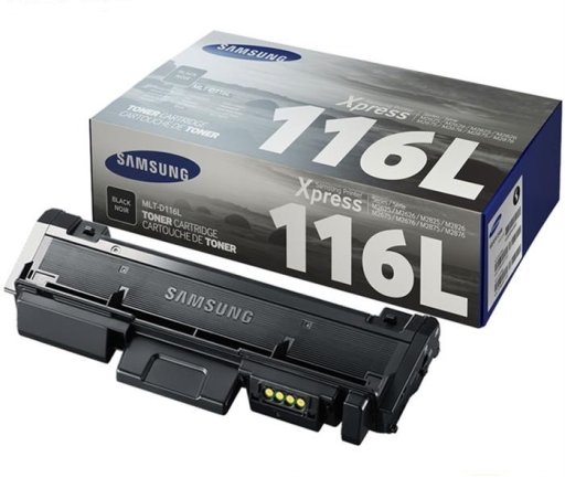 Toner oryginalny MLT-D116L, 116L do drukarek SAMSUNG