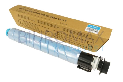 Toner zamiennik MPC2503H do Ricoh MP C2003/2503, MP C2004/2504, MP C2011 cyan 9,5k