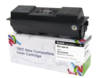 Toner Cartridge Web zamiennik Utax CD 5135