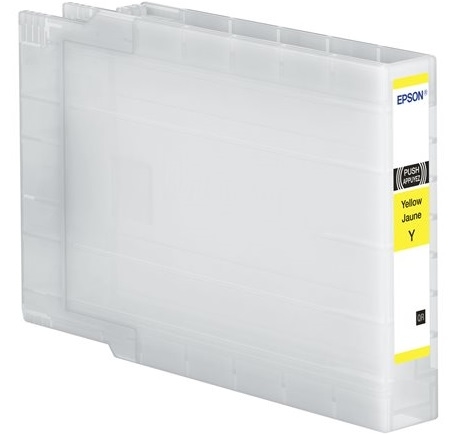 Tusz Epson WF-C8190/C8690 żółty T04A4 XXL