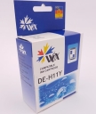 Tusz Wox zamiennik HP C4838A, 11 żółty 28ml