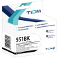 Tusz Tiom CLI-551BKXL Canon iP7250 MG5450 black