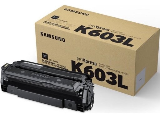 Toner Samsung ProXpress C4010 C4060 CLT-K603L czarny 15k