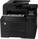 HP LaserJet Pro 200 Color MFP M276n Urządzenie wielofunkcyjne