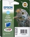 Tusz Epson 1400 PX650 PX810FW PX820FWD light cyan T0795 11ml