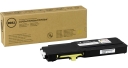 Toner Dell C3760DN, C3765DNF żółty 45TWT 3k