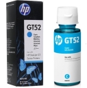 Tusz HP Deskjet GT 5810 5820 cyan GT52 70ml