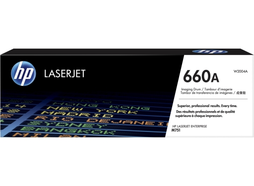 Bęben 660A W2004A HP Color LaserJet Enterprise M751