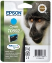 Tusz Epson SX100 SX105 SX200 SX405 BX300F cyan T0892 3,5ml