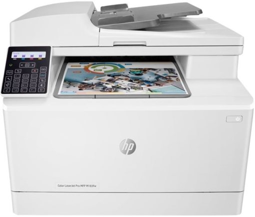 HP Color LaserJet Pro M183fw