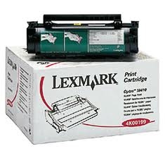 Toner 4K00199 Lexmark Optra M410 M412 10k