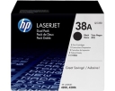 Toner HP LaserJet 4200 dwupak 38A 2x12k