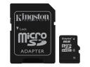 Karta pamięci Kingston SD 8GB microSDHC Class 4