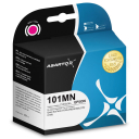 Tusz Asarto zamiennik Epson 101/ C13T03V34A magenta 70ml