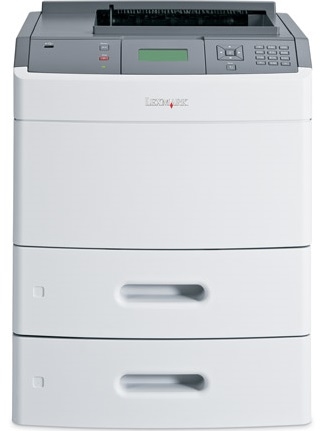 Lexmark T652DTN drukarka laser mono sieć dupleks