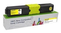 Toner Oki ES5431 ES3452MFP ES5462MFP zamiennik Cartridge Web żółty 6k