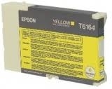 Tusz Epson B-300 310N 500DN 510DN żółty T6164 53ml