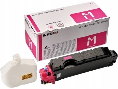 Toner Kyocera M6030cdn M6530cdn P6130cdn magenta 5k INTEGRAL zamiennik TK-5140M