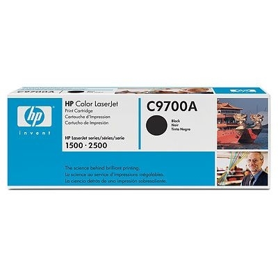 Toner do HP Color LaserJet 1500 2500, czarny