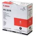 Tusz Canon iPF 8000 8100 9000 9100 PFI-301R red 330ml