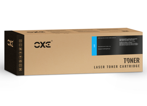 Toner Canon i-SENSYS MF752Cdw MF754Cdw LBP673Cdw cyan 5,5k OXE zamiennik 069H