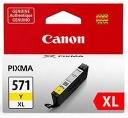 Tusz Canon Pixma MG5750 MG6850 MG7750 MG7751 CLI-571XL Y żółty 11ml
