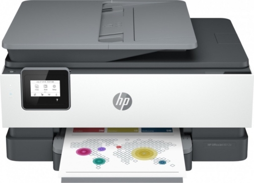 HP OfficeJet 8012e - 228F8B