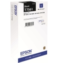 Tusz Epson WorkForce Pro WF-8010/8090 WF-8510/8590 czarny T7561 L 50ml
