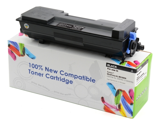 Toner zamiennik Cartridge Web C13S050762, 0762 do Epson AL-M8100