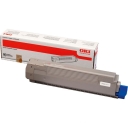 Toner 44643002 Oki C801 C821 magenta 44643002 7,3k