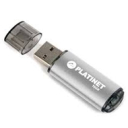 Pamięć przenośna Platinet X-Depo pendrive 16GB USB 2.0 silver