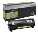 Toner 602X Lexmark MX510 MX511 MX611 20k