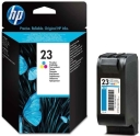 Tusz C1823DE HP DeskJet 710C 895Cxi 1120C HP 23 kolor 30ml