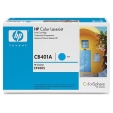 Toner do HP Color LaserJet CP4005, 642A cyan CB401A 