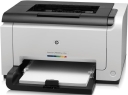 HP Color LaserJet Pro CP1025nw drukarka laserowa kolor wifi