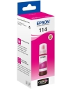 Tusz 114 Epson EcoTank ET-8500 8500 magenta 70ml