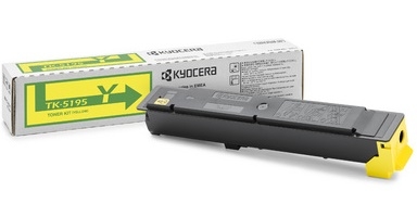 Toner Kyocera TK-5195Y żółty