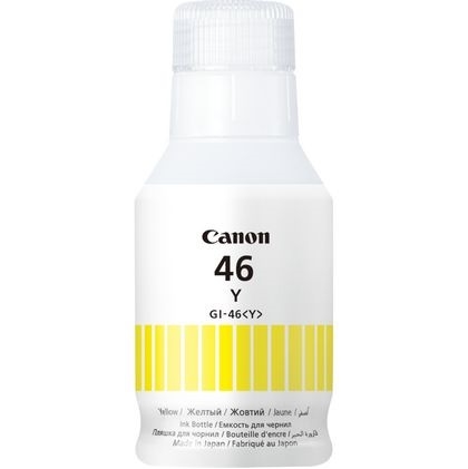 Tusz Canon Maxify GX6040 GX7040 GI-46Y żółty 14k