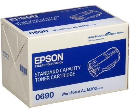 Toner oryginalny C13S050690, 0690 Epson