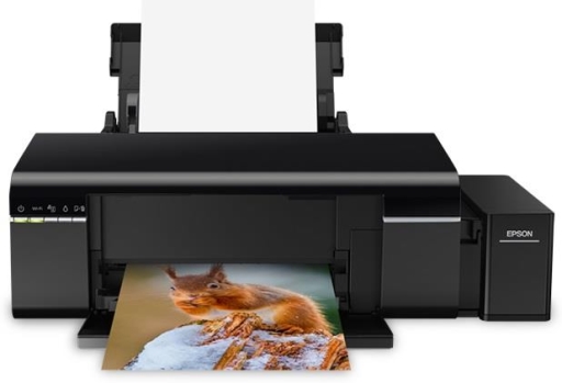 Epson L805 drukarka kolorowa ITS