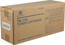 Toner Minolta Di 1610, Bizhub 160 160f 161f, TN-113