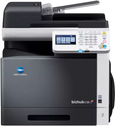 Konica Minolta Bizhub C35 - A121021