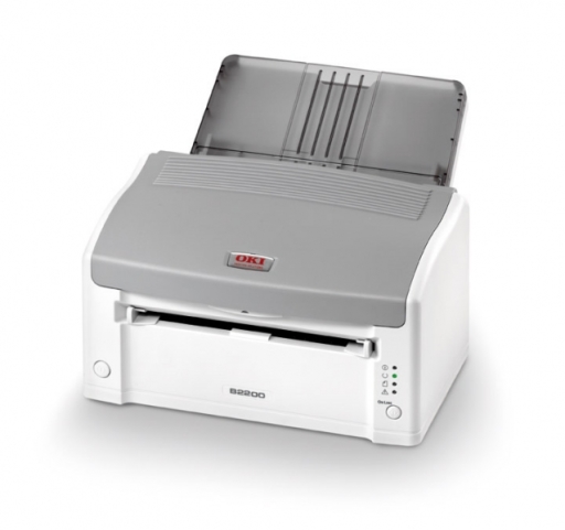 Oki B2200 - Drukarka laserowa mono