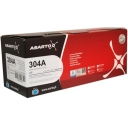 Toner Asarto zamiennik CRG718/ 304A do HP CLJ CP2025/CM2320, Canon LBP7210 cyan 2,8k