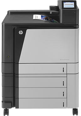 HP Color Laserjet Enterprise M855xh